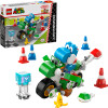 Lego - Super Mario - Mario Kart - Yoshi Bike 72031