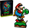 Lego Super Mario - Super Mario World - Mario Og Yoshi - 71438