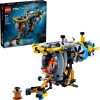 Lego - Technic - Dybhavsforsknings-Ubåd 42201