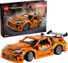 Lego Technic - Fast And Furious Toyota Supra Mk4 - 42204