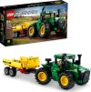 Lego Technic - John Deere 9620R 4Wd Traktor - 42136