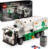 Lego Technic - Mack Lr Electric Skraldevogn - 42167