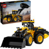 Lego - Technic - Volvo L120 Electric-Gummiged 42209