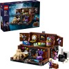 Lego 76785 - Wednesday - Tings Lejlighed - 828 Dele
