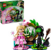 Lego Wicked - Figurer Af Elphaba Og Glinda - 75682