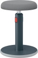 Leitz - Ergo Cozy Active Sit-Stand Balance Chair - Grey