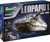 Revell - Leopard 1 A1A1-A1A5 - Level 5 - 1 35 - 05656