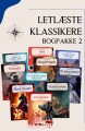 Letlæste Klassikere - Bogpakke 2