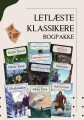 Letlæste Klassikere - Bogpakke 1