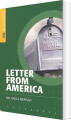 Letter From America