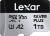 Lexar - Microsdxc Professional Silver Plus Uhs-Iu3A24K R205W150 V30 - 1Tb