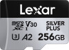 Lexar - Microsdxc Professional Silver Plus Uhs-Iu3A24K R205W150 V30 - 256Gb