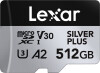 Lexar - Microsdxc Professional Silver Plus Uhs-Iu3A24K R205W150 V30 -