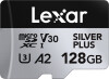 Lexar - Microsdxc Professional Silver Plus Uhs-Iu3A24K R205W150 V30 -