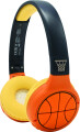 Lexibook - 2-I-1 Basketball Bluetooth-Høretelefoner
