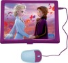 Lexibook - Frozen Laptop Legetøj Til Børn - 124 Aktiviteter - Elektronisk