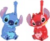 Lexibook - Disney Stitch - 3D Walkie Talkies