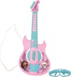 Lexibook - Gabbys Dollhouse Elektronisk Lysguitar Med Mikrofon