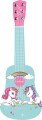 Lexibook - Guitar Til Børn - Enhjørning - Træ