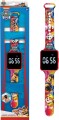 Lexibook - Paw Patrol Led Digital Watch - Dmw060Pa