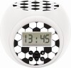 Lexibook - Projektor Vækkeur Fodbold Med Timer