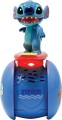 Stitch - Tumbling Surfer Robot - Med Lys- Og Lydeffekter - Lexibook