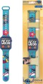 Stitch - Ur - Digitalt Led Armbåndsur Til Børn - Lexibook