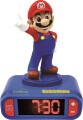 Vækkeur Til Børn Med Super Mario Tema - Lexibook