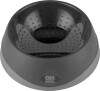 Licki Mat - Dog Bowl Oral Hygiene Bowl S Black Ø16X5Cm - 6455200