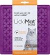 Lickimat - Slikkemåtte - Cat Buddy Purple 20X20