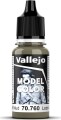 Vallejo - Model Color - Light Mud Mat - 18 Ml - 70760