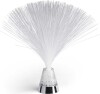 Light - Up - Farverige Isflage Fiber Lampe