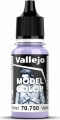 Vallejo - Model Color - Light Violet Mat - 18 Ml - 70750