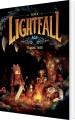 Lightfall 3 - Mørke Tider