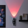 Lyssværd Lampe Med Lyd - Darth Vader - Star Wars - 25 Cm