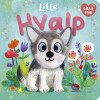 Lille Mig Fingerdukkebog Lille Hvalp