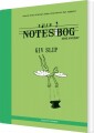 Lille Notesbog Med Øvelser - Giv Slip - 
