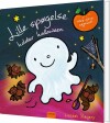 Lille Spøgelse Holder Halloween - 