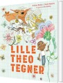 Lille Theo Tegner - 