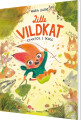 Lille Vildkat Starter I Skole