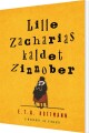 Lille Zacharias Kaldet Zinnober - 