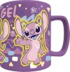 Lilo Stitch Fuzzy Mug - Angel