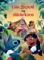Lilo Stitch Og Slikheksen