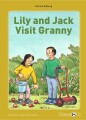 Lily And Jack Visit Granny - Med Gloser