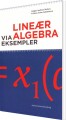 Lineær Algebra Via Eksempler - 