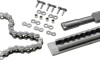 Tamiya - Link-Type Chain Set Til 1 6 Motorcykler - 12674