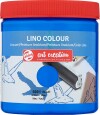 Linoleumssværte - Blå - 250 Ml