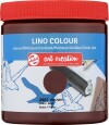 Linoleumssværte - Brun - 250 Ml