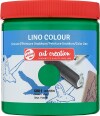 Linoleumssværte - Grøn - 250 Ml