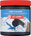 Linoleumssværte - Sort - 250 Ml